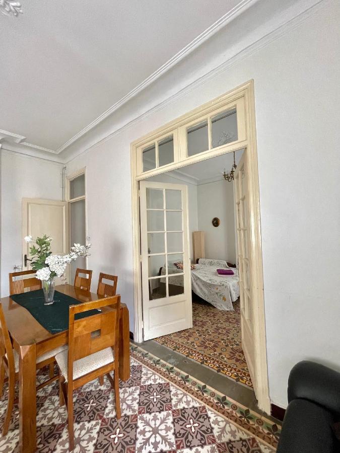 Appartement Dans Immeuble Haussmanien Algiers Exterior foto