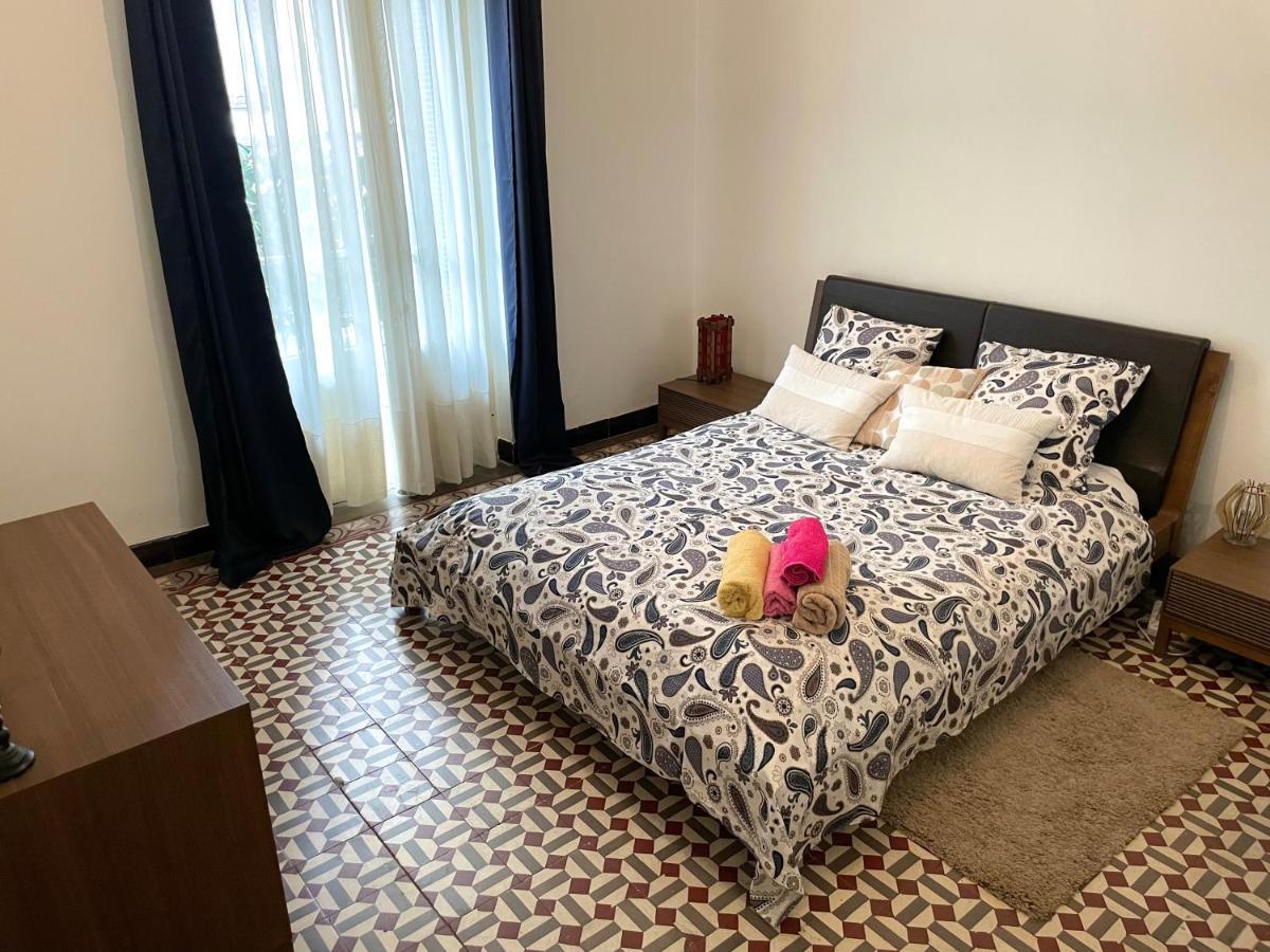 Appartement Dans Immeuble Haussmanien Algiers Exterior foto